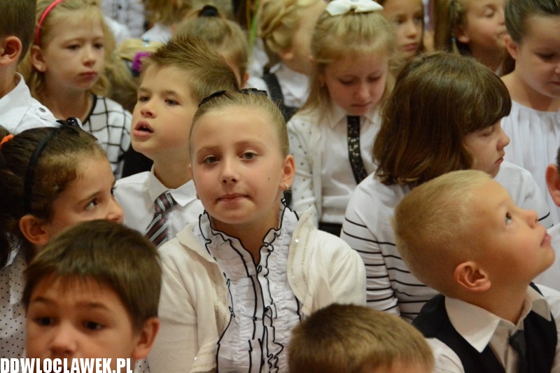 Miejskie rozpoczęcie roku szkolnego w ZS 9