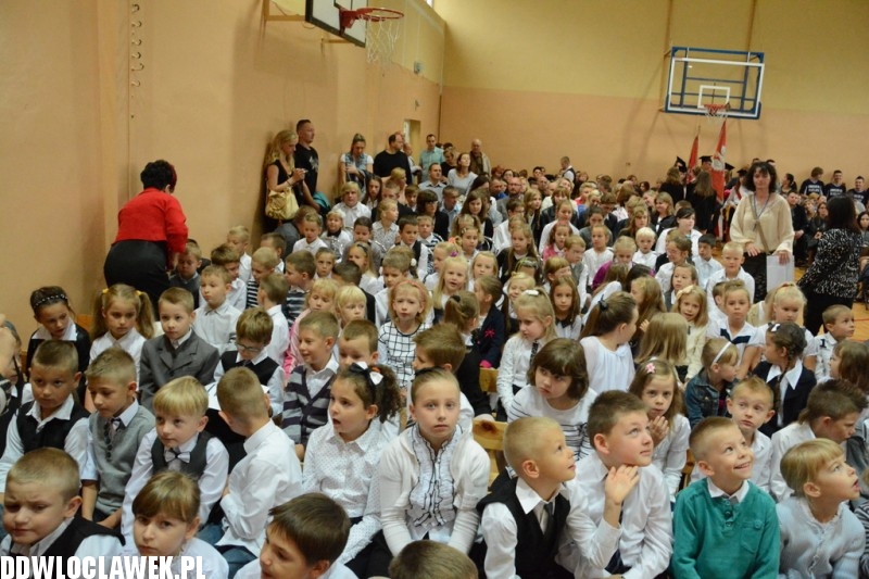 Miejskie rozpoczęcie roku szkolnego w ZS 9