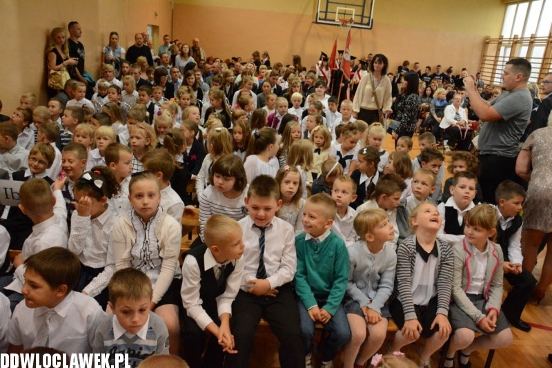 Miejskie rozpoczęcie roku szkolnego w ZS 9