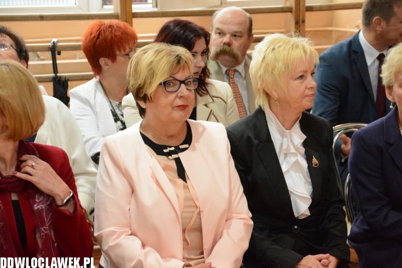 Miejskie rozpoczęcie roku szkolnego w ZS 9