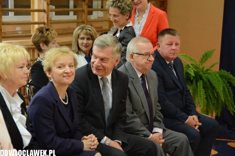 Miejskie rozpoczęcie roku szkolnego w ZS 9
