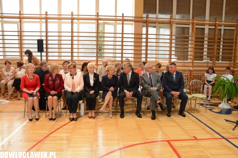 Miejskie rozpoczęcie roku szkolnego w ZS 9