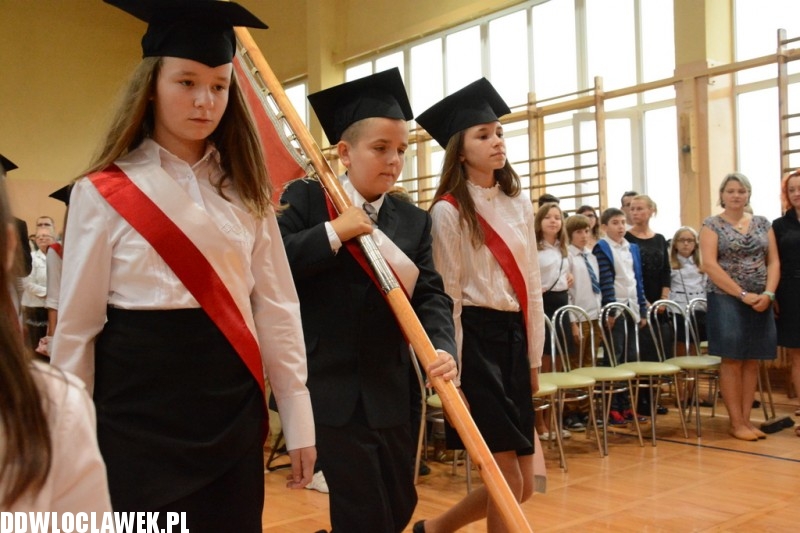 Miejskie rozpoczęcie roku szkolnego w ZS 9
