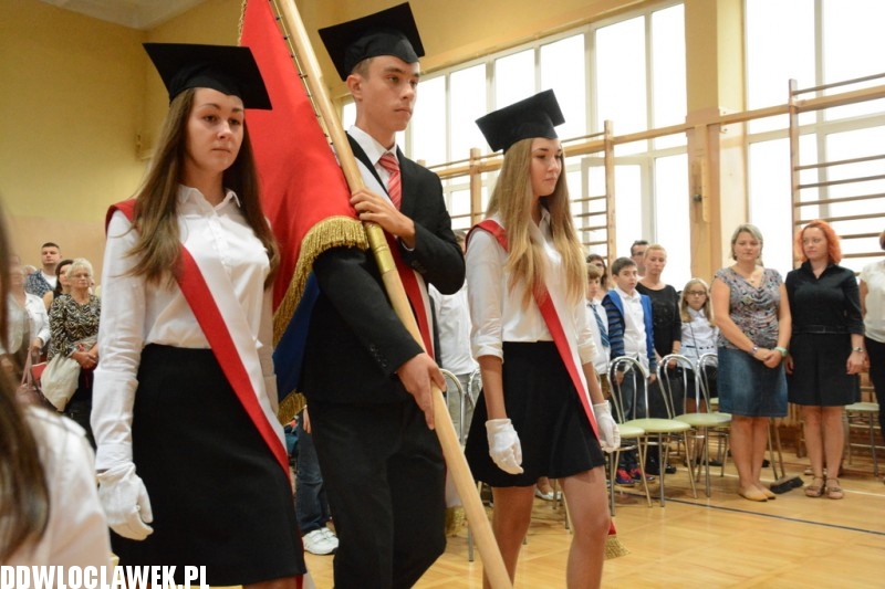 Miejskie rozpoczęcie roku szkolnego w ZS 9