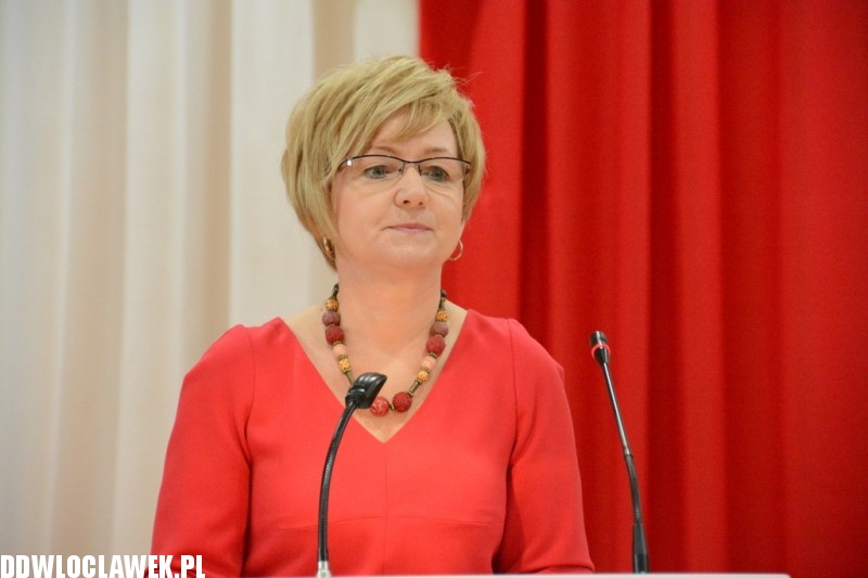 Miejskie rozpoczęcie roku szkolnego w ZS 9