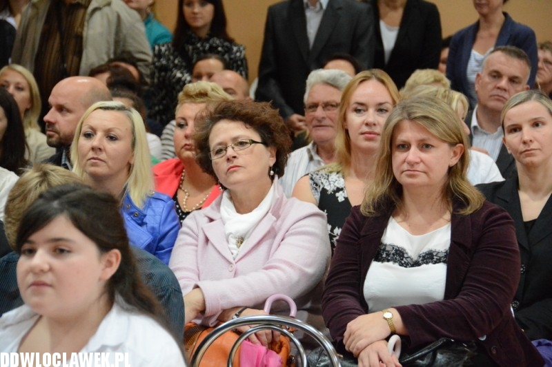 Miejskie rozpoczęcie roku szkolnego w ZS 9