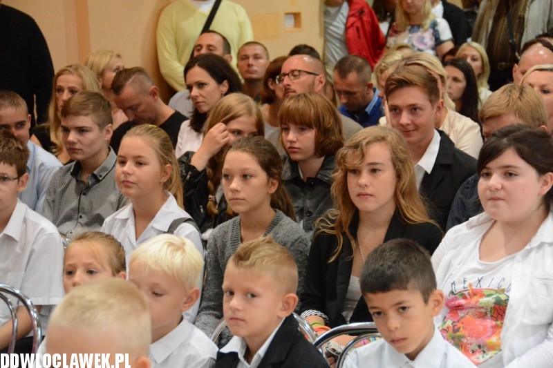Miejskie rozpoczęcie roku szkolnego w ZS 9
