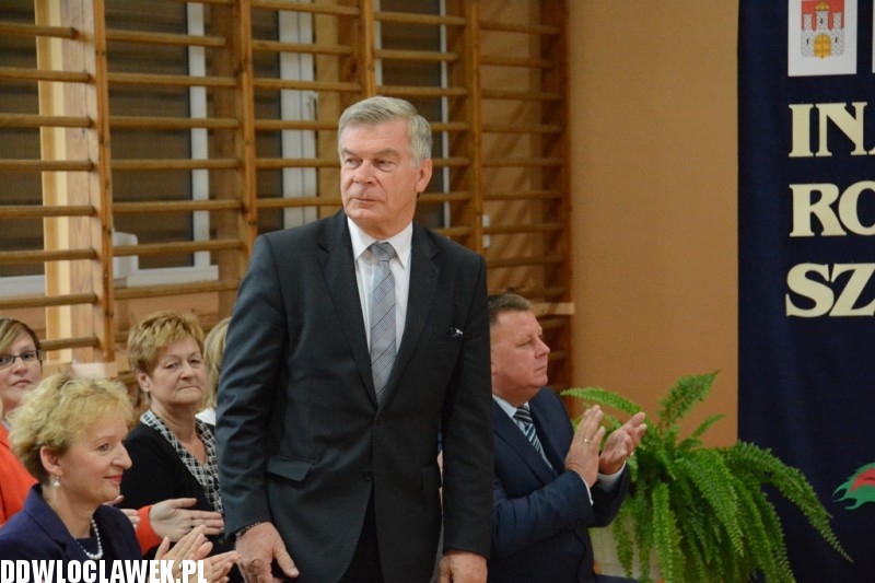 Miejskie rozpoczęcie roku szkolnego w ZS 9