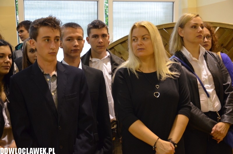 Rozpoczęcie roku szkolnego w II LO
