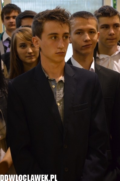 Rozpoczęcie roku szkolnego w II LO