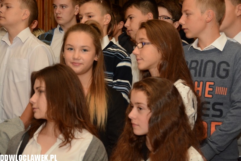 Rozpoczęcie roku szkolnego w ZS 4