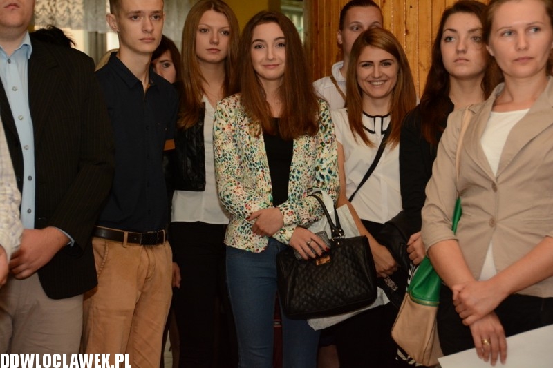 Rozpoczęcie roku szkolnego w ZS 4