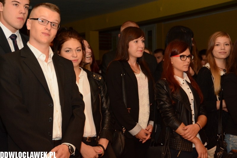 Rozpoczęcie roku szkolnego w ZS 4