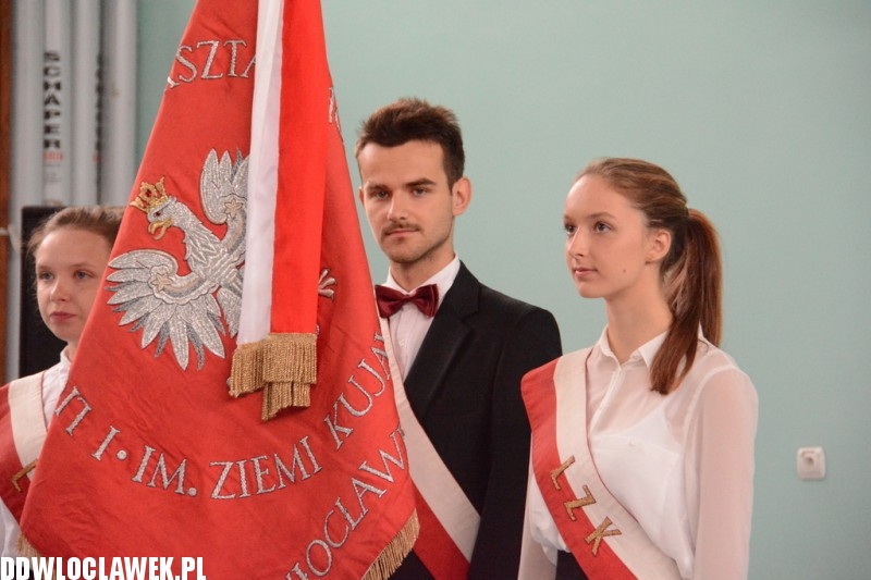 Rozpoczęcie roku szkolnego w LZK