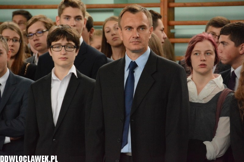 Rozpoczęcie roku szkolnego w LZK