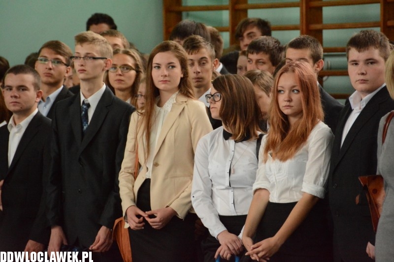 Rozpoczęcie roku szkolnego w LZK