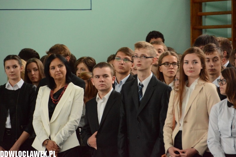 Rozpoczęcie roku szkolnego w LZK