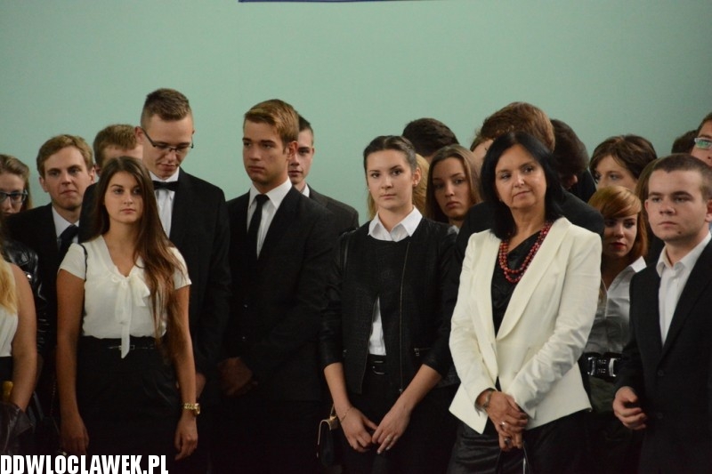 Rozpoczęcie roku szkolnego w LZK