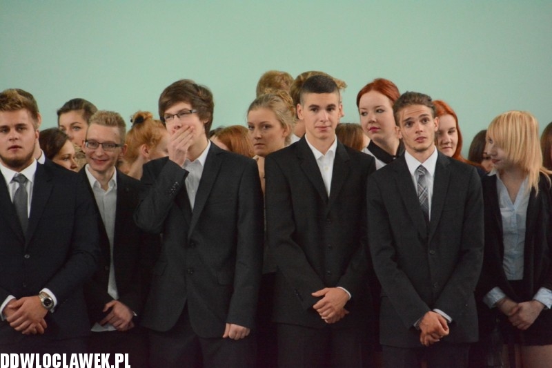 Rozpoczęcie roku szkolnego w LZK