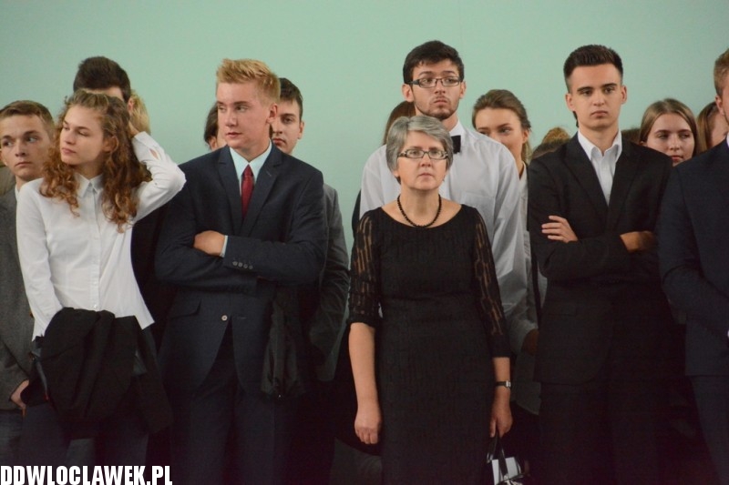 Rozpoczęcie roku szkolnego w LZK