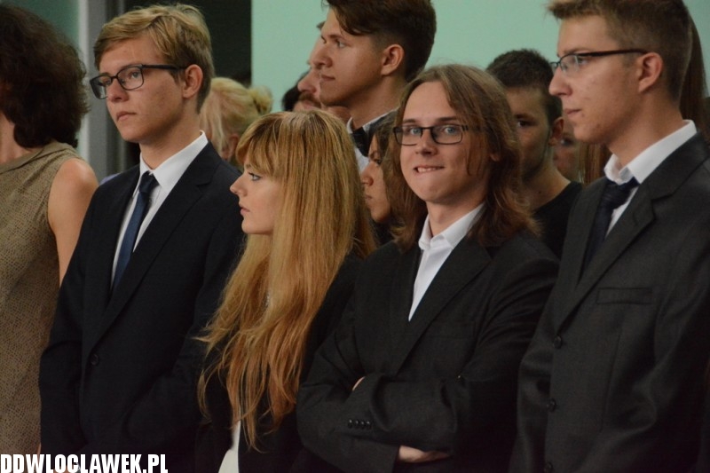 Rozpoczęcie roku szkolnego w LZK