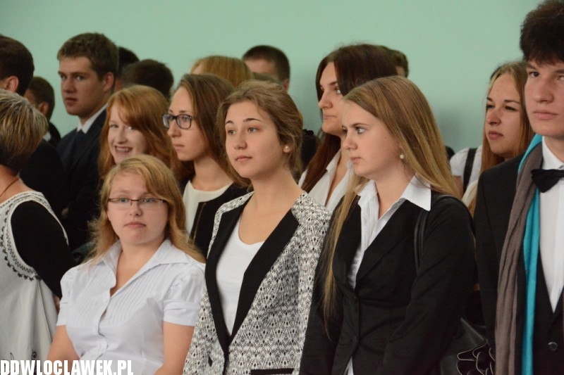 Rozpoczęcie roku szkolnego w LZK