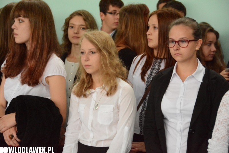 Rozpoczęcie roku szkolnego w LZK
