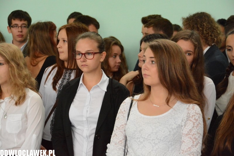 Rozpoczęcie roku szkolnego w LZK
