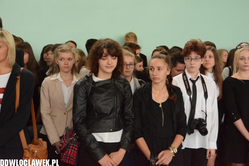 Rozpoczęcie roku szkolnego w LZK