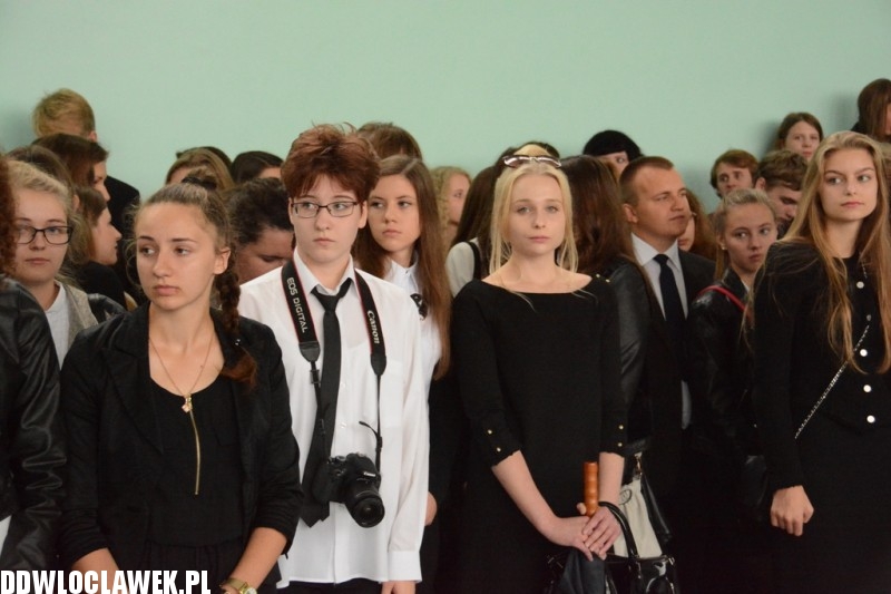 Rozpoczęcie roku szkolnego w LZK