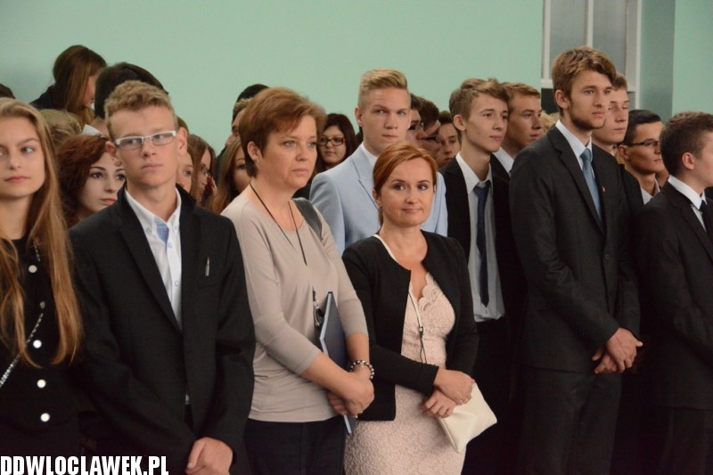 Rozpoczęcie roku szkolnego w LZK