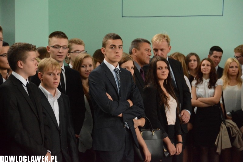 Rozpoczęcie roku szkolnego w LZK