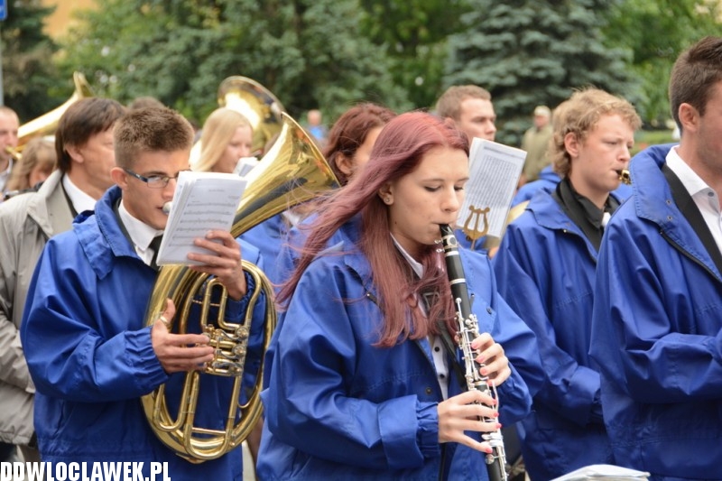 Obchody 75 rocznicy wybuchu II wojny