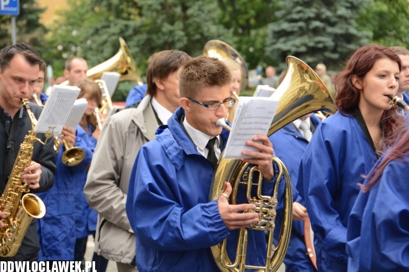 Obchody 75 rocznicy wybuchu II wojny