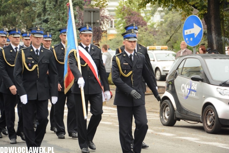 Obchody 75 rocznicy wybuchu II wojny