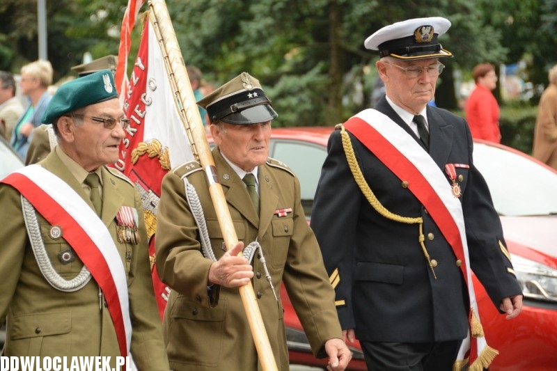 Obchody 75 rocznicy wybuchu II wojny