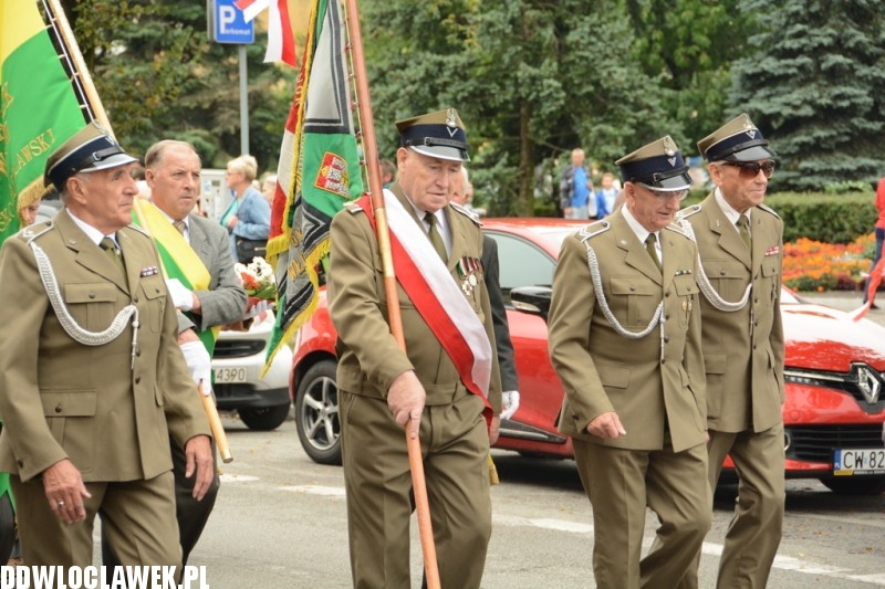 Obchody 75 rocznicy wybuchu II wojny