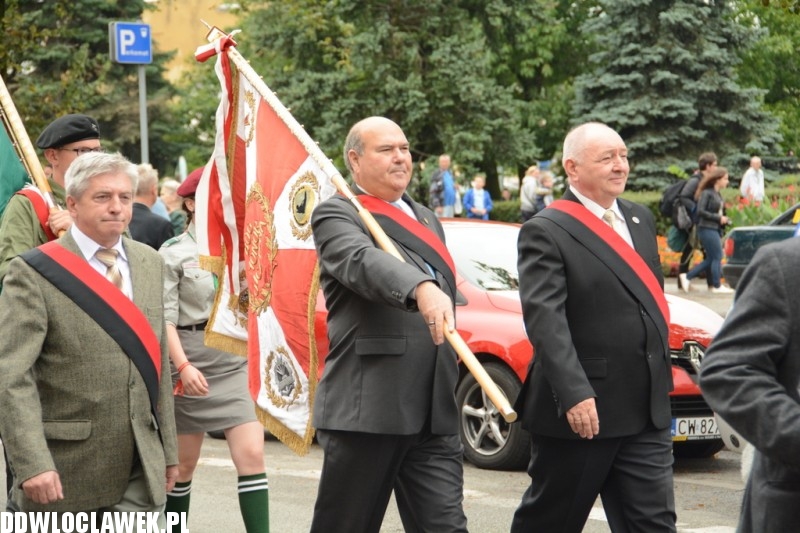 Obchody 75 rocznicy wybuchu II wojny