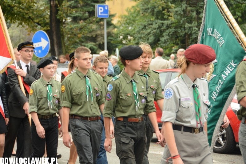 Obchody 75 rocznicy wybuchu II wojny
