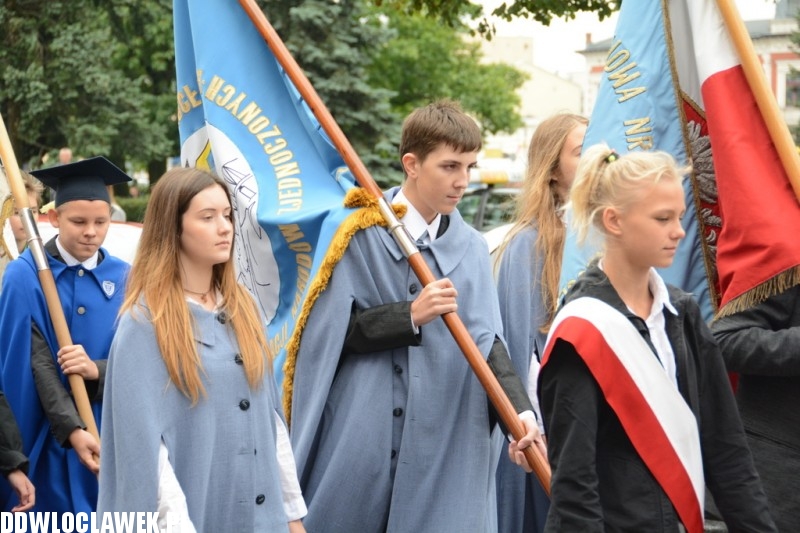 Obchody 75 rocznicy wybuchu II wojny