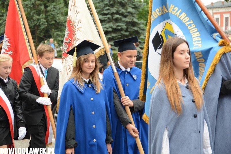 Obchody 75 rocznicy wybuchu II wojny