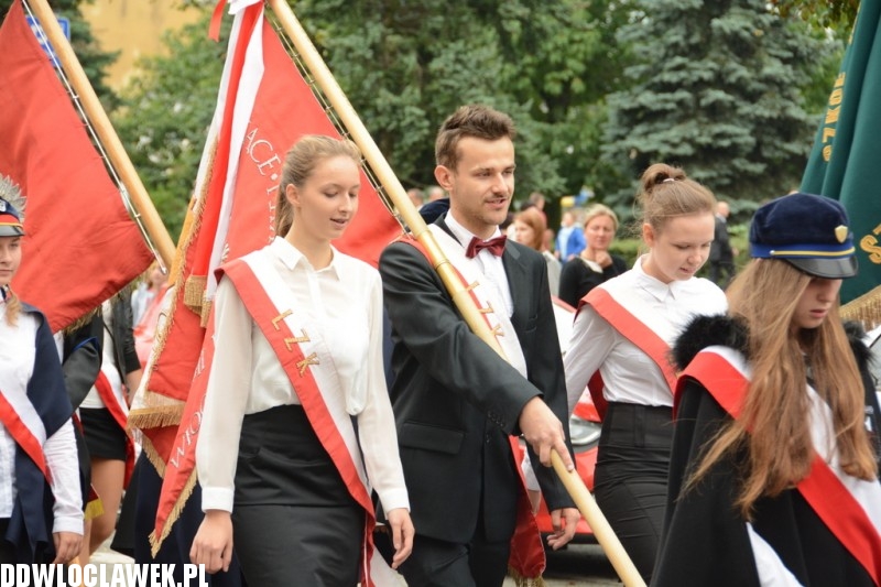 Obchody 75 rocznicy wybuchu II wojny