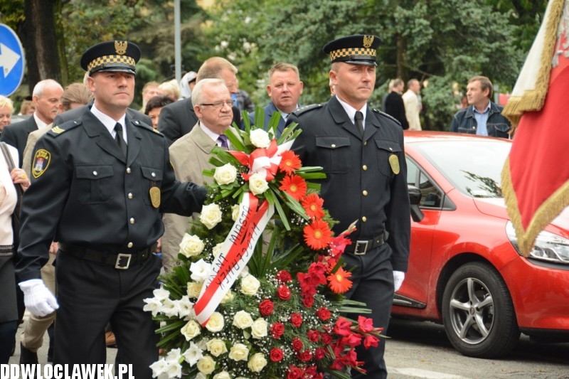 Obchody 75 rocznicy wybuchu II wojny
