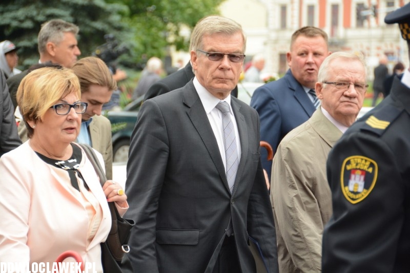 Obchody 75 rocznicy wybuchu II wojny