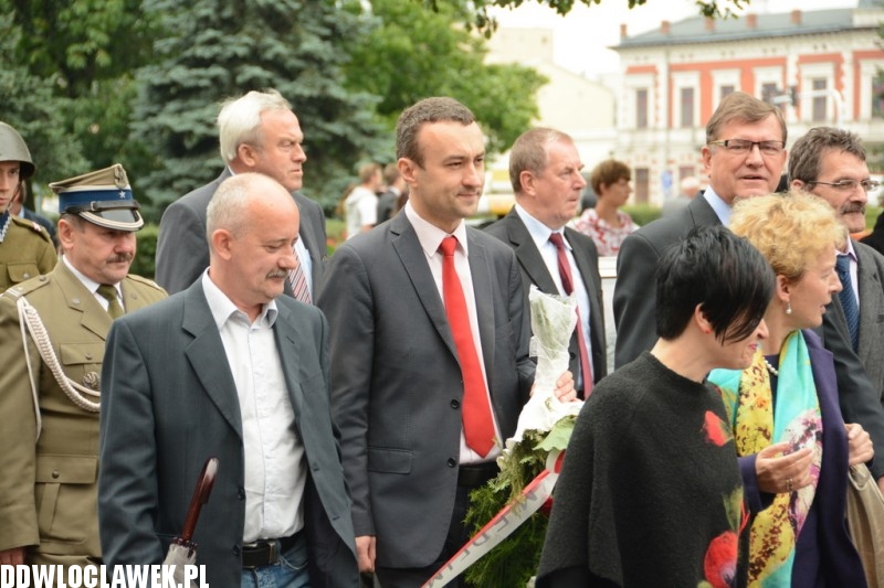 Obchody 75 rocznicy wybuchu II wojny