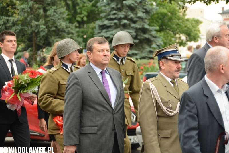 Obchody 75 rocznicy wybuchu II wojny