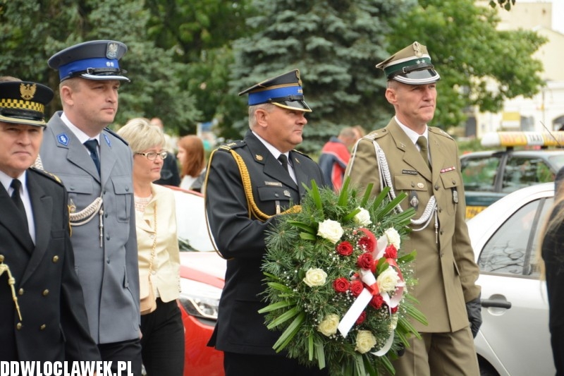 Obchody 75 rocznicy wybuchu II wojny