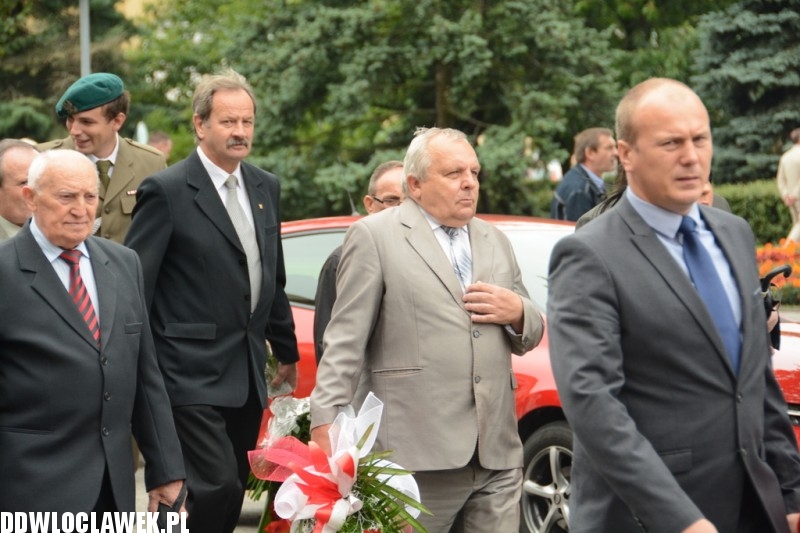 Obchody 75 rocznicy wybuchu II wojny