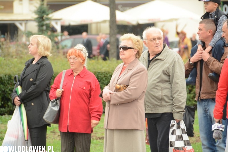 Obchody 75 rocznicy wybuchu II wojny