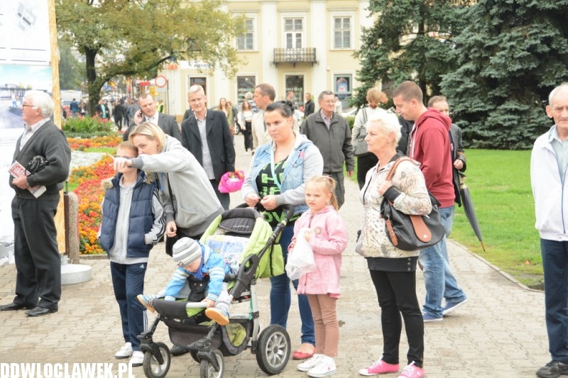 Obchody 75 rocznicy wybuchu II wojny